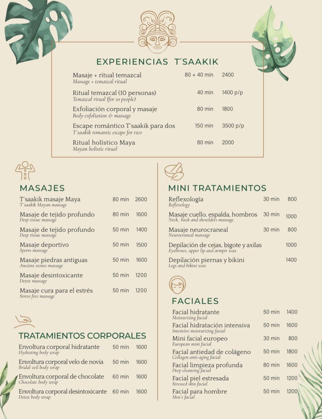 Tsaakik Jungle Hotel & Spa Cancún Zewnętrze zdjęcie